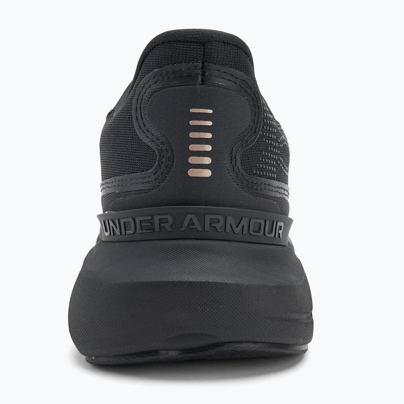 Кросівки для бігу чоловічі Under Armour Innfinite Pro 2 black/black/anthracite 6