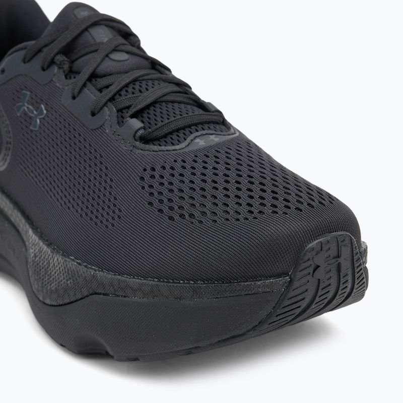 Кросівки для бігу чоловічі Under Armour Innfinite Pro 2 black/black/anthracite 7