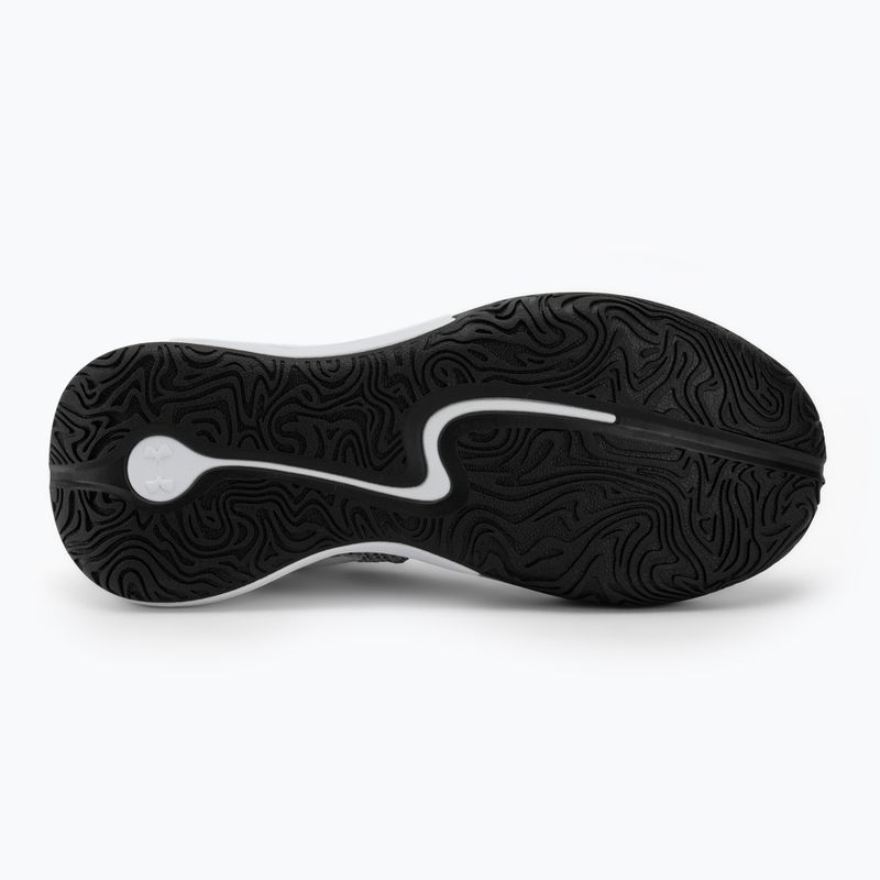 Кросівки для баскетболу Under Armour Curry 3Z white/black/black 4
