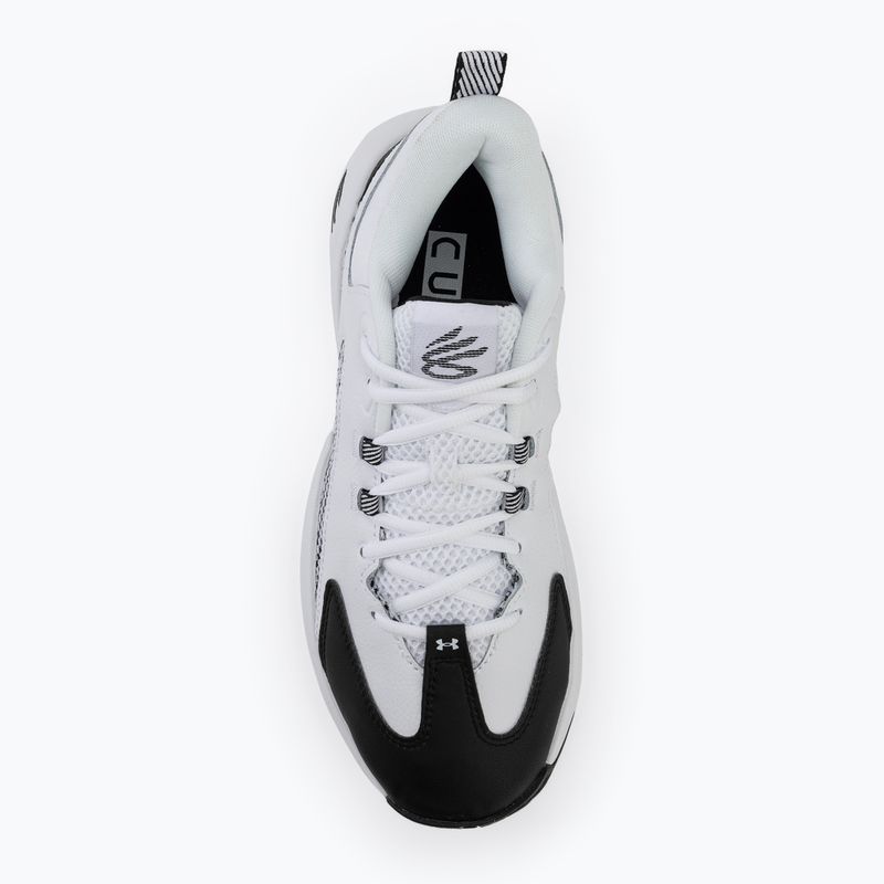 Кросівки для баскетболу Under Armour Curry 3Z white/black/black 5
