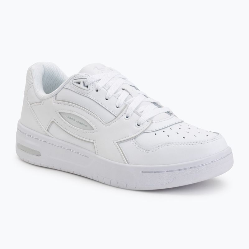 Кросівки для тренувань чоловічі Under Armour Flex white/white/distant gray
