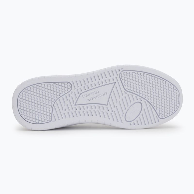 Кросівки для тренувань жіночі Under Armour Motion white/white/white 4