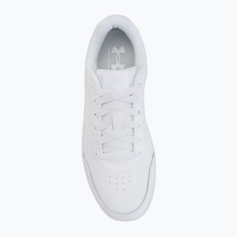 Кросівки для тренувань жіночі Under Armour Motion white/white/white 5