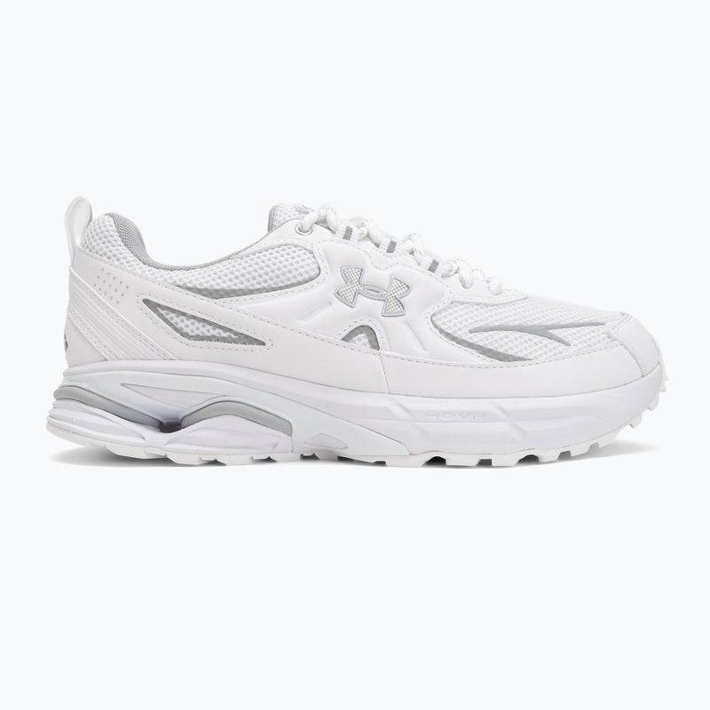 Кросівки для тренувань Under Armour Apparition Tech white/white/metallic silver 2