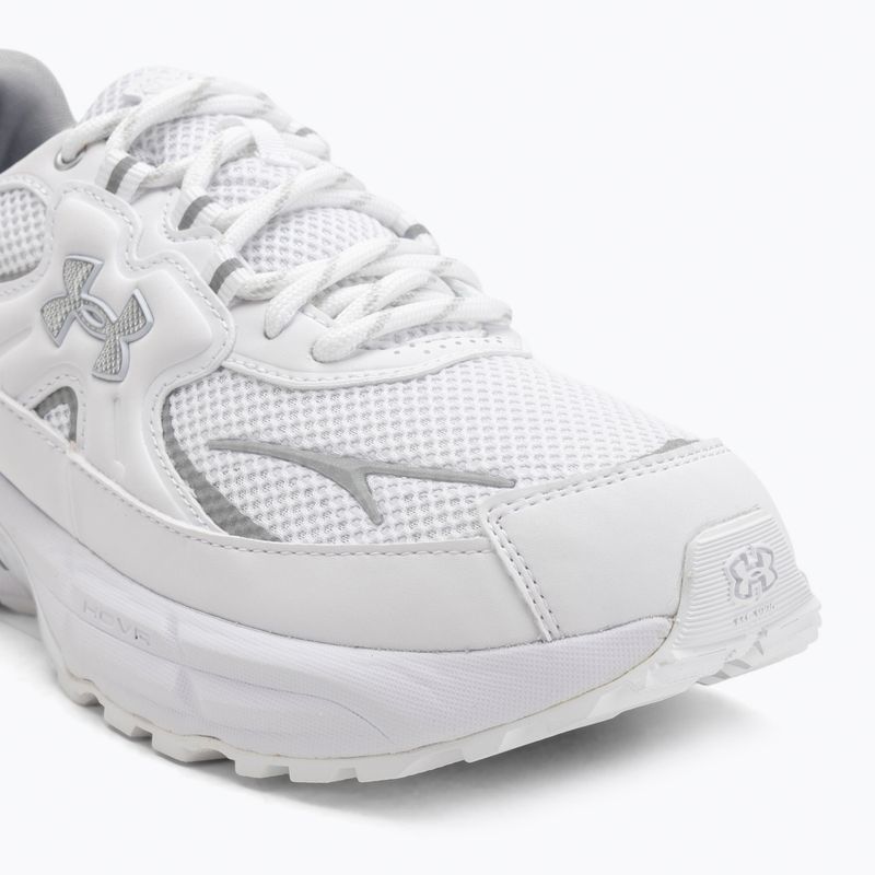 Кросівки для тренувань Under Armour Apparition Tech white/white/metallic silver 7