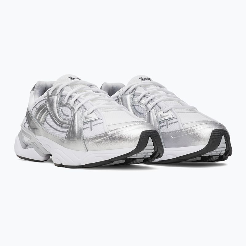 Кросівки для тренувань Under Armour Sola white/metallic silver/galaxy black 3
