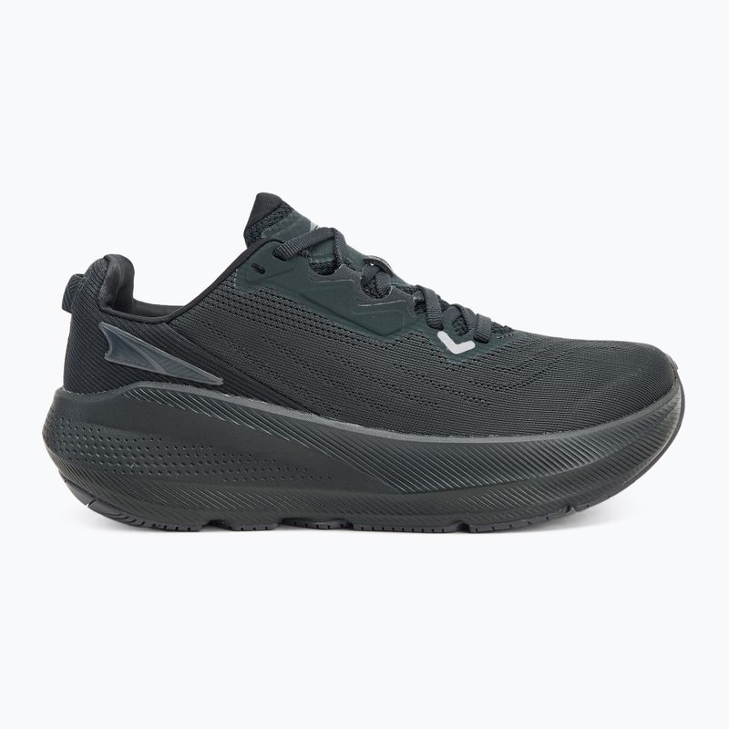 Кросівки для бігу жіночі Altra FWD VIA black/black 2