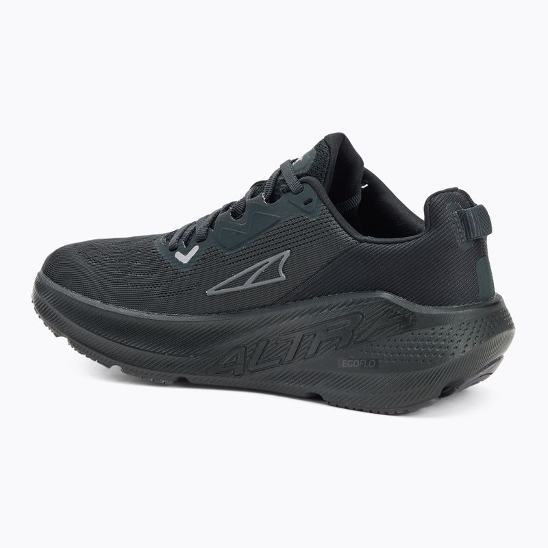 Кросівки для бігу жіночі Altra FWD VIA black/black 3
