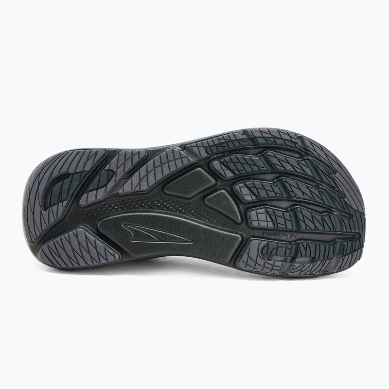 Кросівки для бігу жіночі Altra FWD VIA black/black 4
