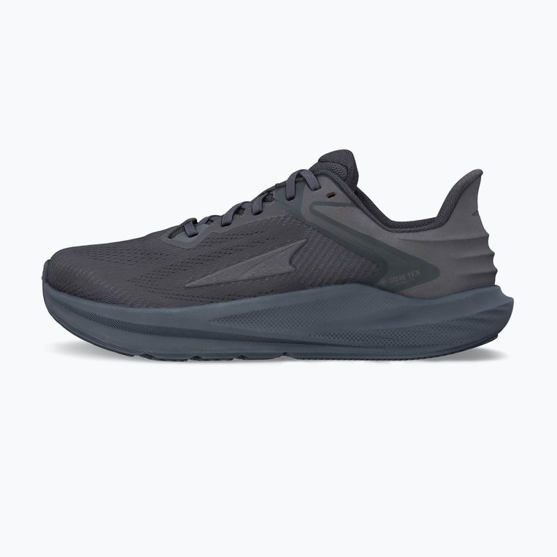 Кросівки для бігу жіночі Altra Torin 8 GTX black/black 9