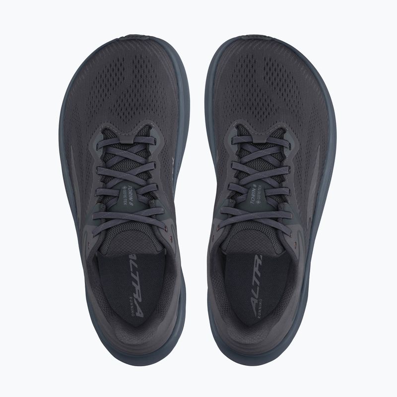 Кросівки для бігу жіночі Altra Torin 8 GTX black/black 10