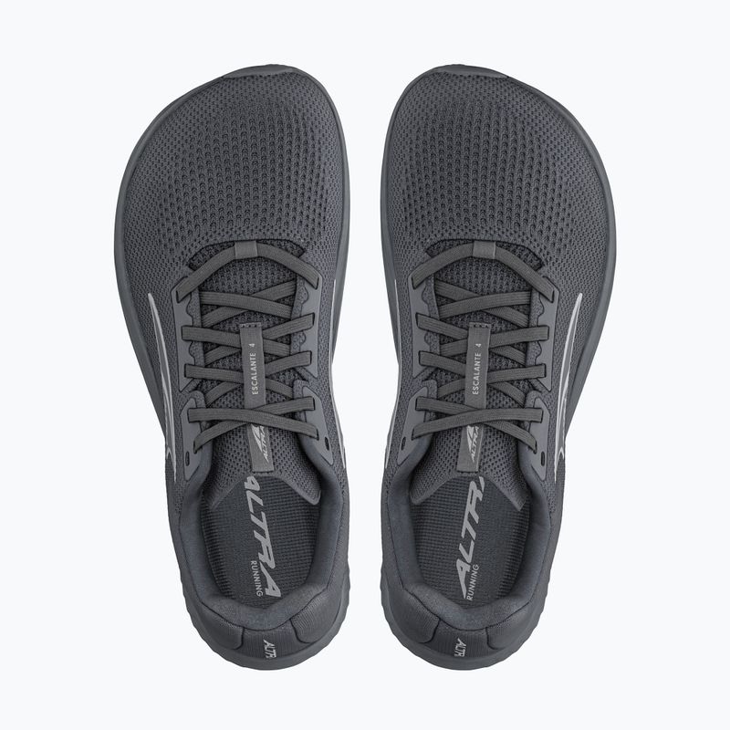 Кросівки для бігу жіночі Altra Escalante 4 black/black 4