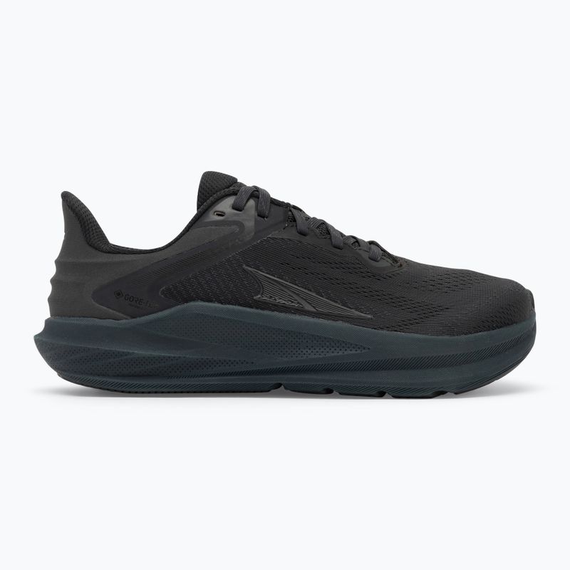 Кросівки для бігу жіночі Altra Torin 8 GTX black/black 2