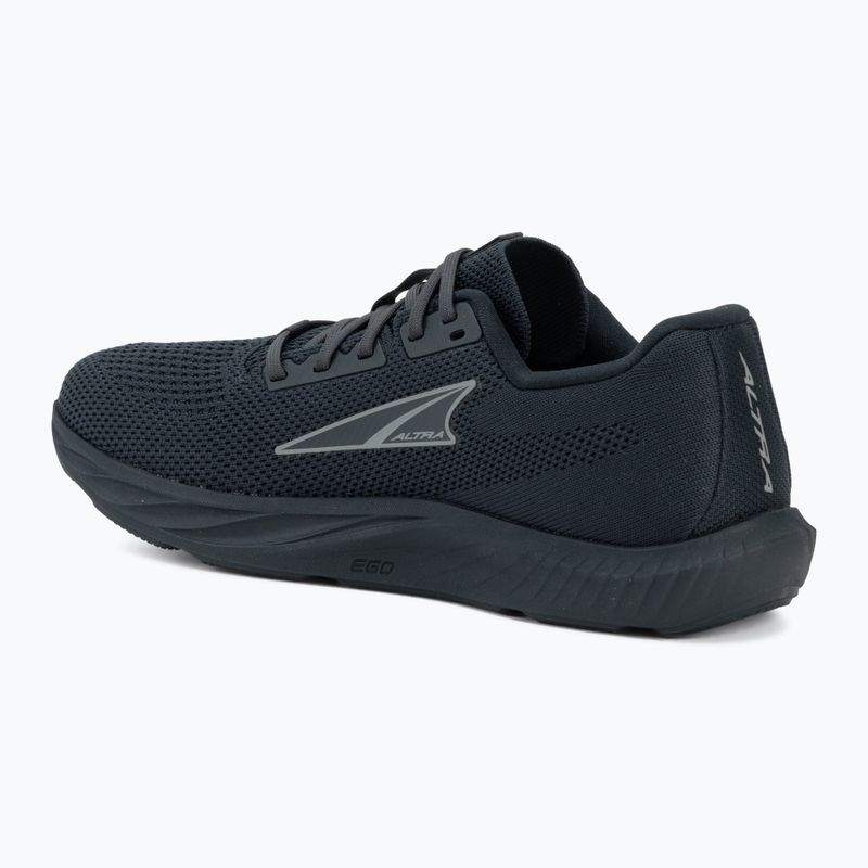 Кросівки для бігу жіночі Altra Escalante 4 black/black 3