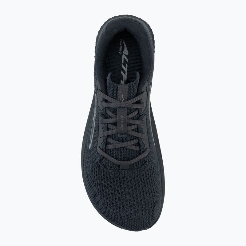 Кросівки для бігу жіночі Altra Escalante 4 black/black 5
