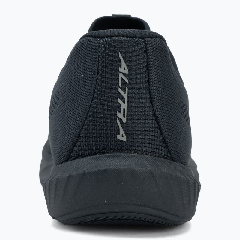 Кросівки для бігу жіночі Altra Escalante 4 black/black 6