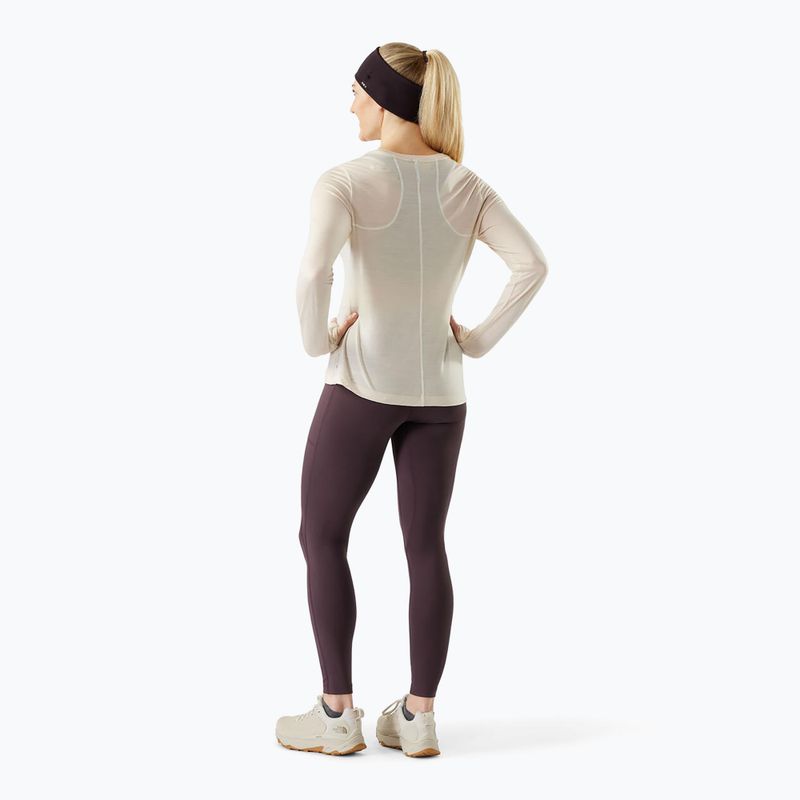 Жіноча термоактивна кофта Smartwool Active almond 2