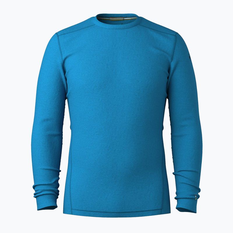 Чоловіча термоактивна футболка з довгим рукавом Smartwool Merino 250 Baselayer Crew Boxed nival blue 3