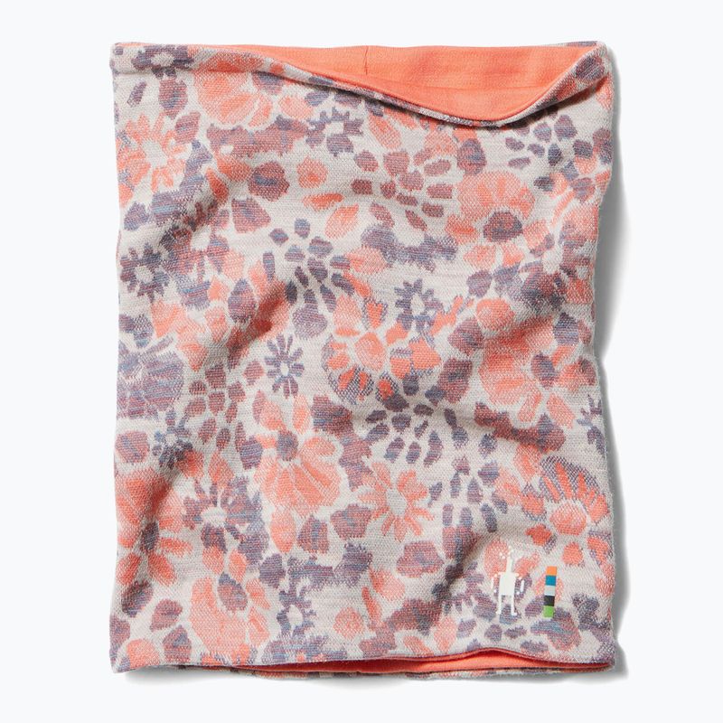 Снуд Smartwool Thermal Merino Rebersible coral reef floral