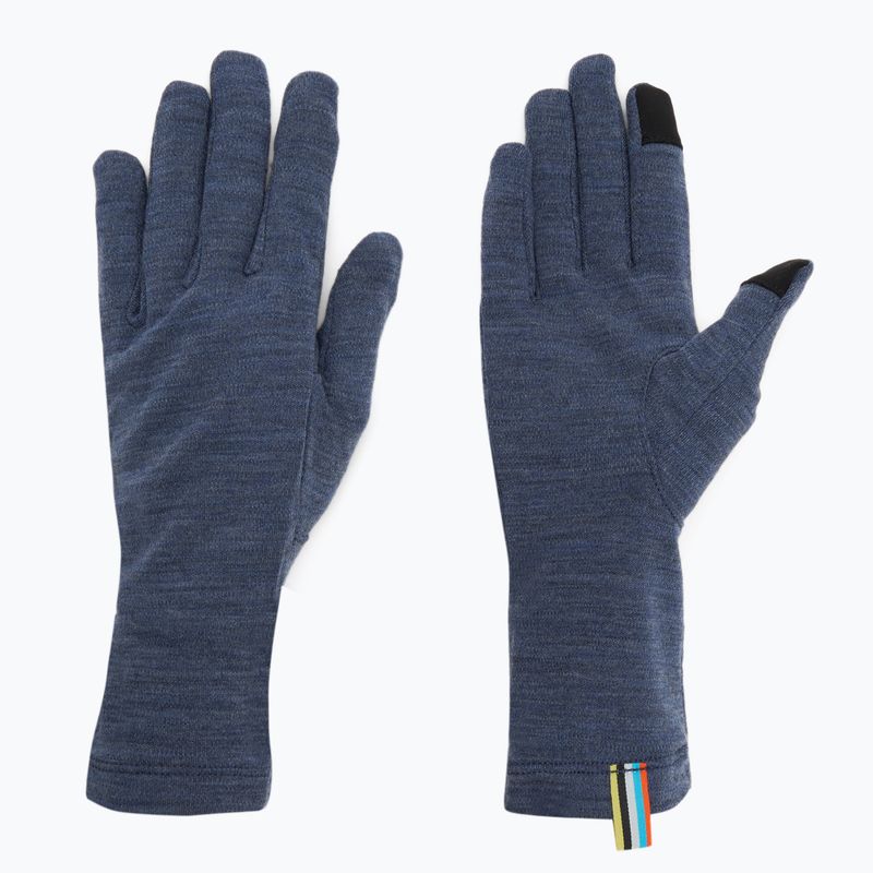 Рукавиці трекінгові Smartwool Thermal Merino nightfall blue