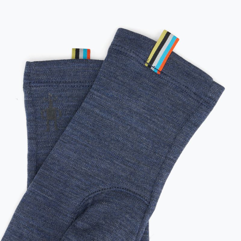 Рукавиці трекінгові Smartwool Thermal Merino nightfall blue 5