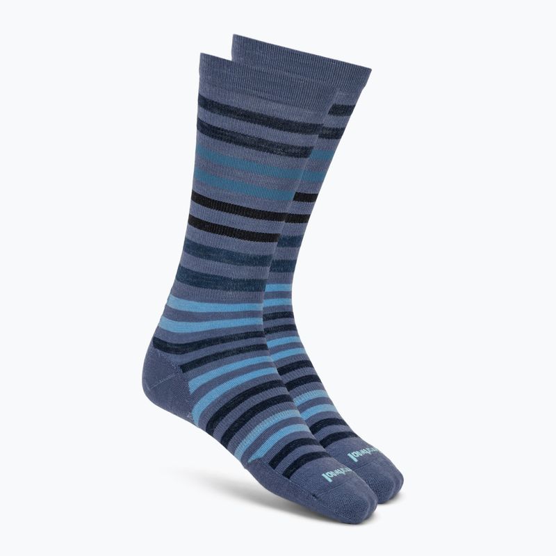 Шкарпетки Smartwool Everyday Spruce Street Crew nightfall blue