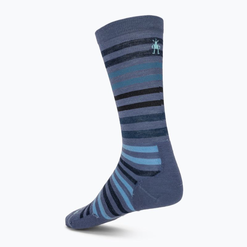 Шкарпетки Smartwool Everyday Spruce Street Crew nightfall blue 2