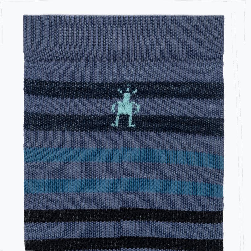 Шкарпетки Smartwool Everyday Spruce Street Crew nightfall blue 3