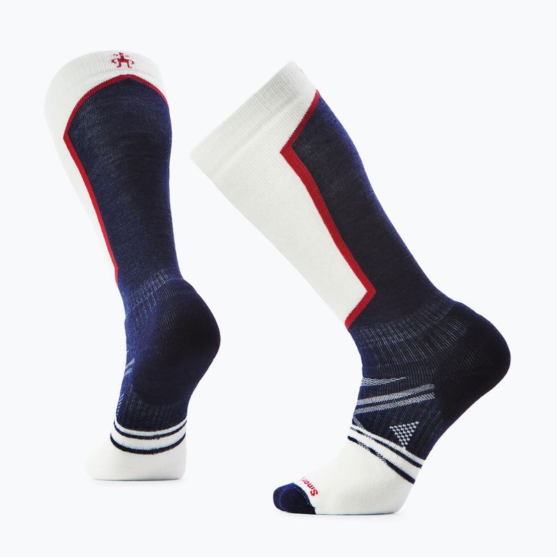 Шкарпетки гірськолижні Smartwool Ski Full Cushion OTC deep navy