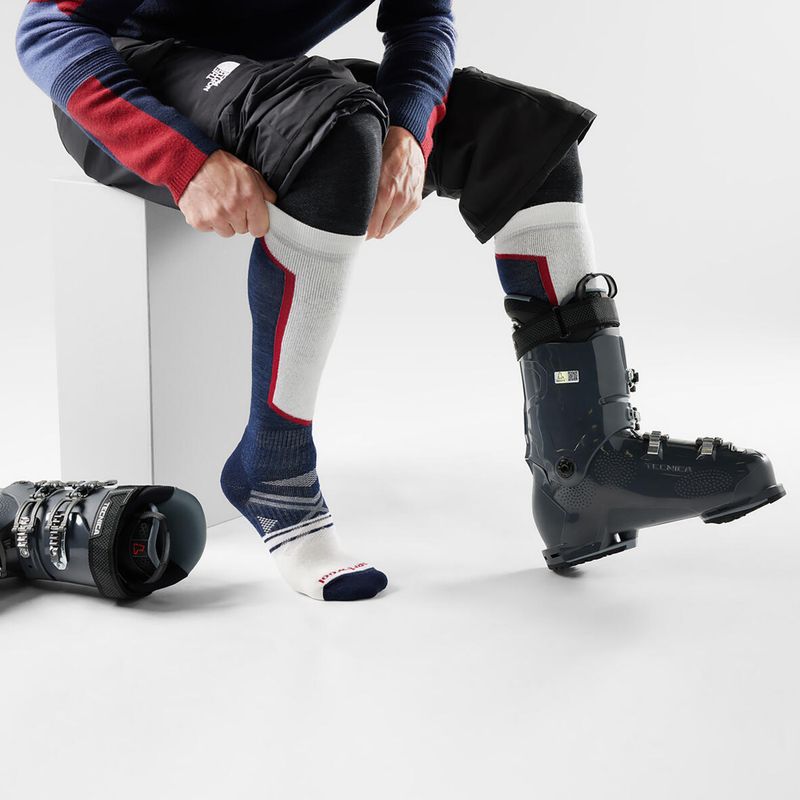 Шкарпетки гірськолижні Smartwool Ski Full Cushion OTC deep navy 2