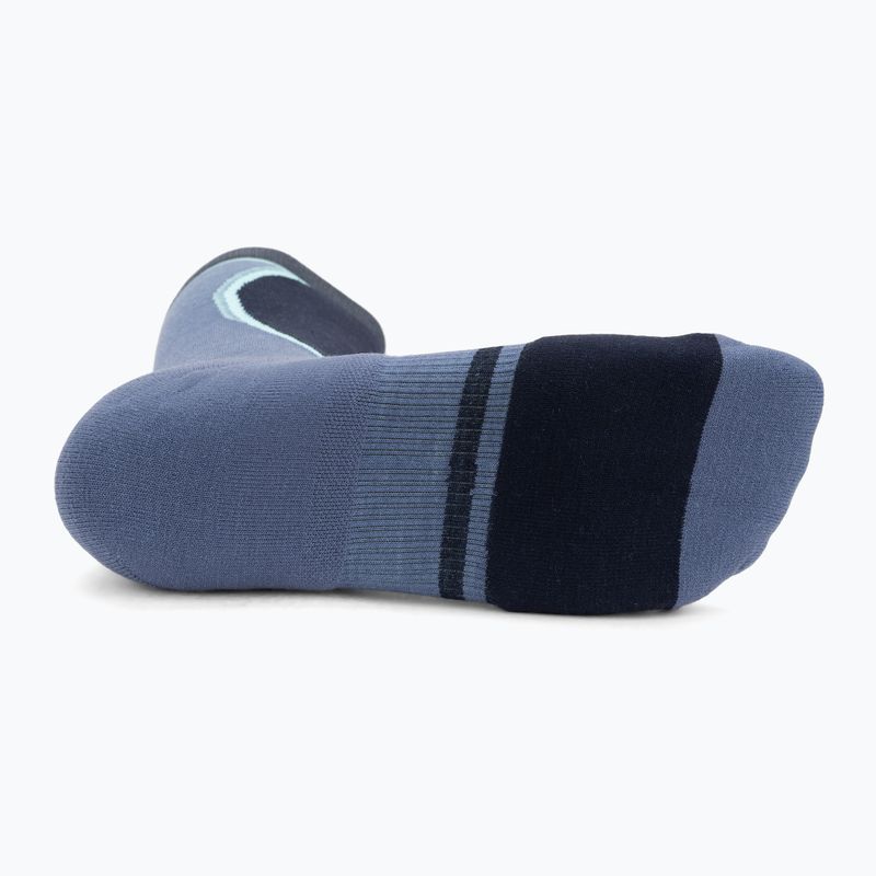 Шкарпетки лижні жіночі Ski Targed Cushion Extra OTC nightfall blue 4