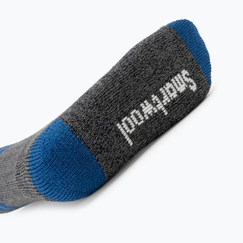 Шкарпетки лижні Smartwool Mountaineer Maximum Cushion Tall Crew medium gray 4