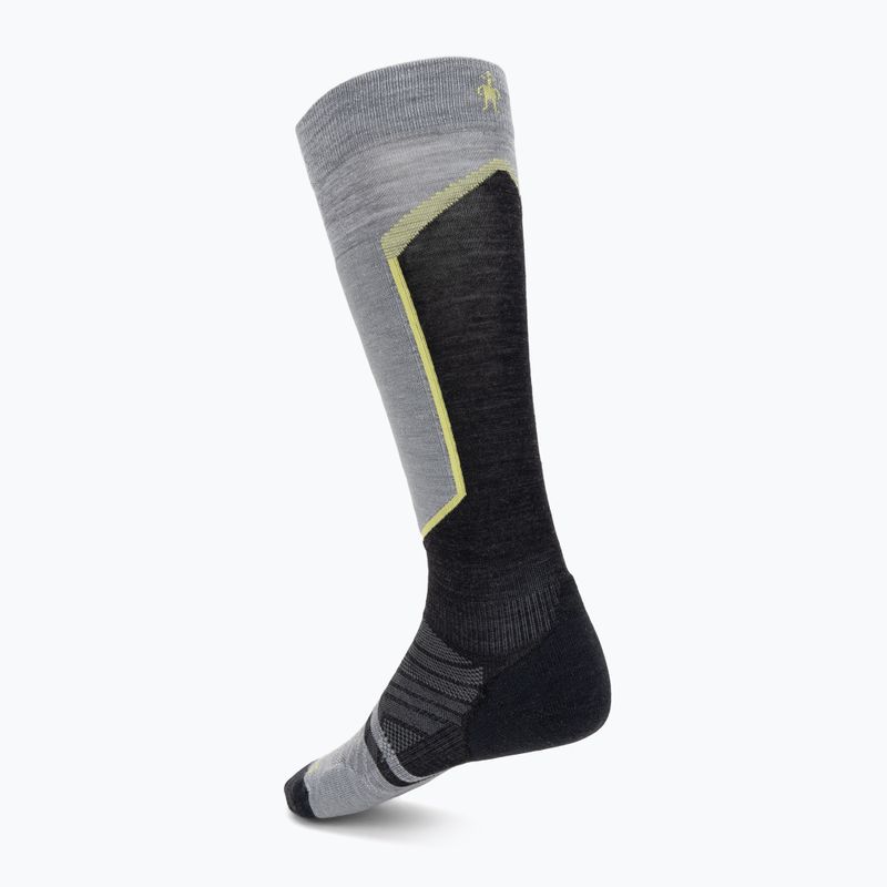 Шкарпетки лижні Ski Targeted Cushion Extra Stretch OTC charcoal 2