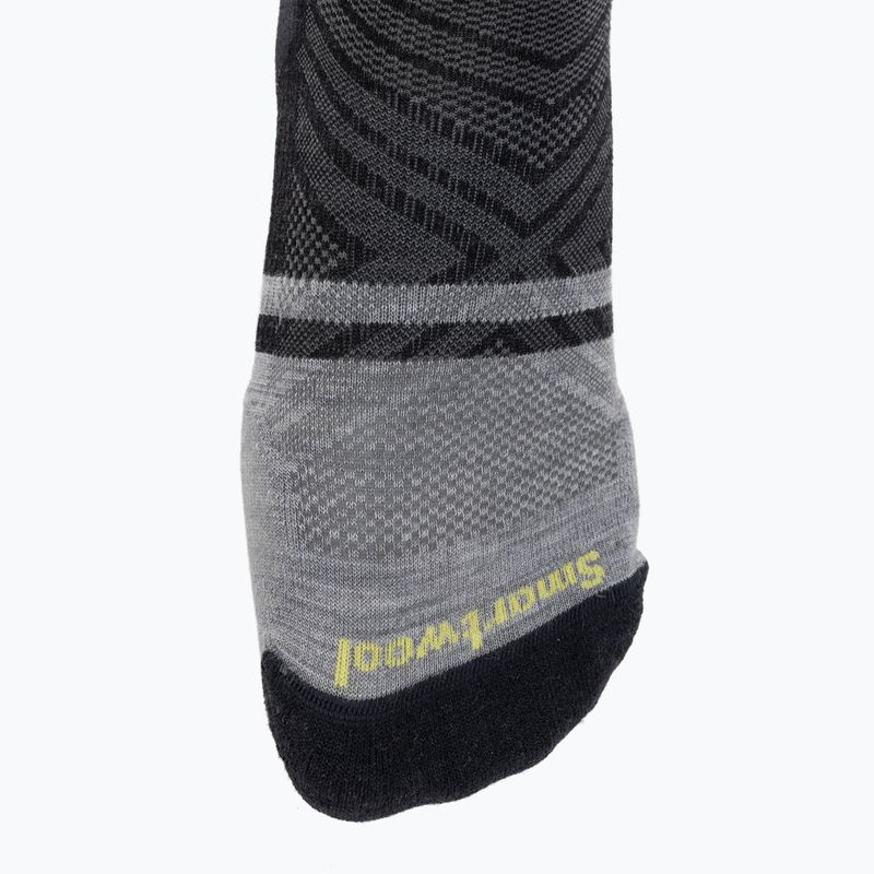 Шкарпетки лижні Ski Targeted Cushion Extra Stretch OTC charcoal 3