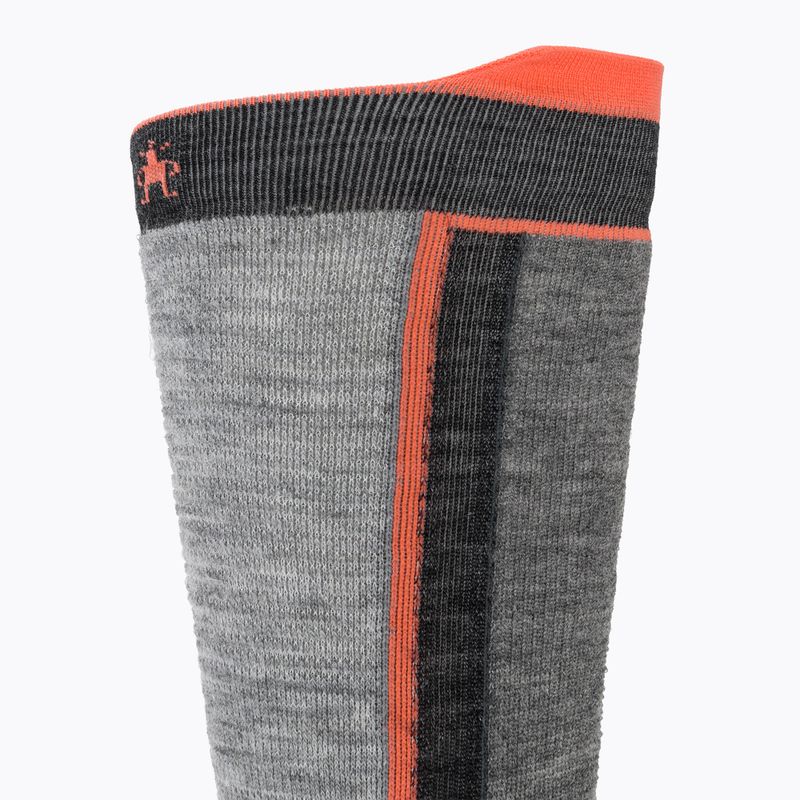 Шкарпетки гірськолижні Smartwool Intraknit Ski Targeted Cushion OTC medium gray 4