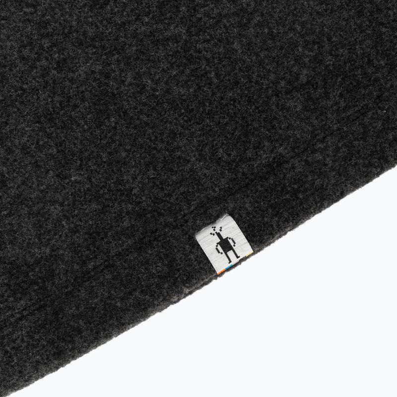 Балаклава жіноча Smartwool Second Cut Fleece Hood charcoal 4