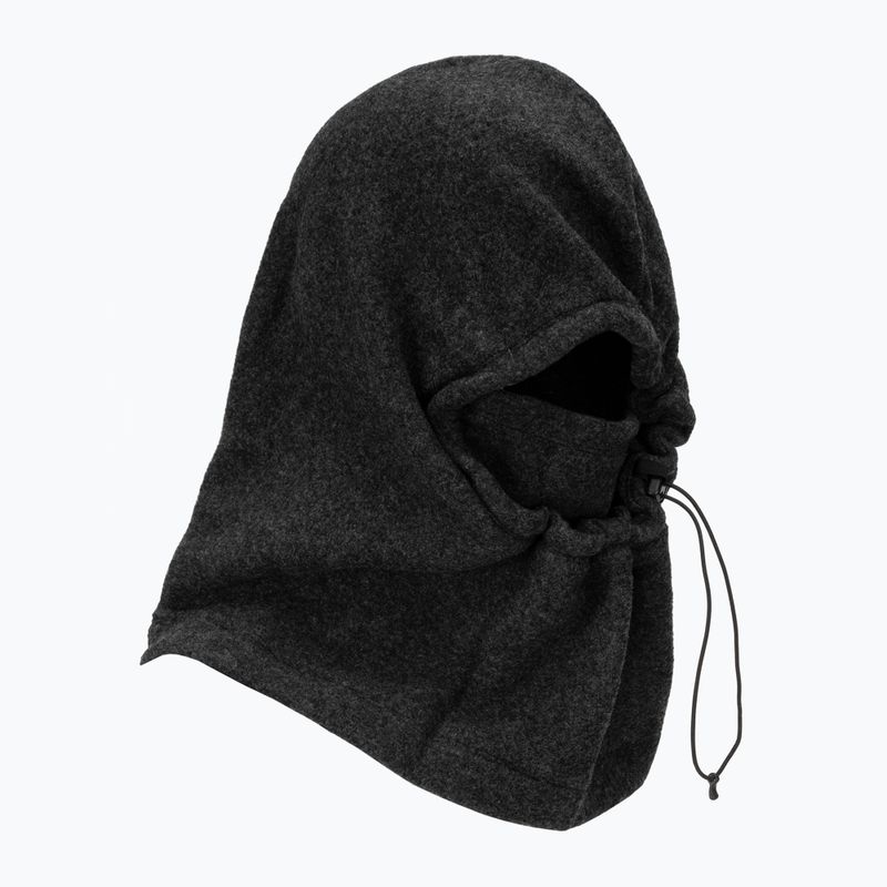 Балаклава жіноча Smartwool Second Cut Fleece Hood charcoal 5