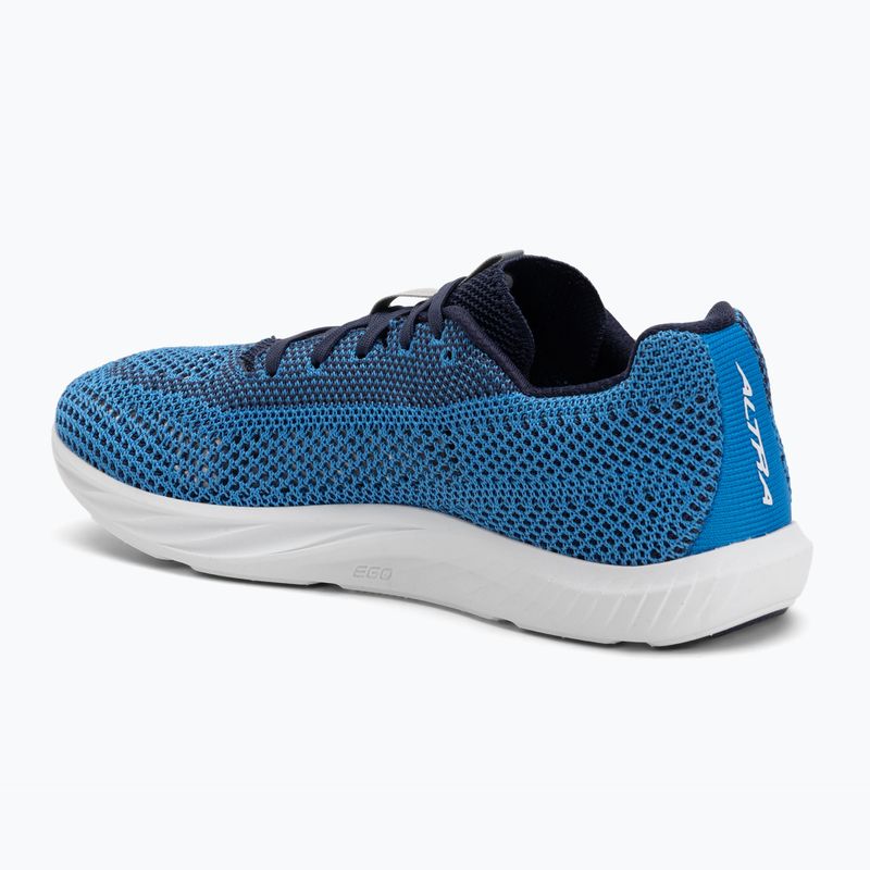 Кросівки для бігу чоловічі Altra Escalante Racer 2 blue 3