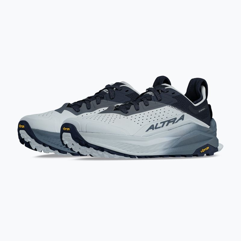 Кросівки для бігу чоловічі Altra Olympus 6 dark blue 3