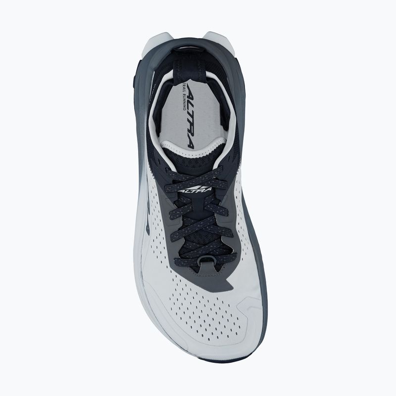 Кросівки для бігу чоловічі Altra Olympus 6 dark blue 5