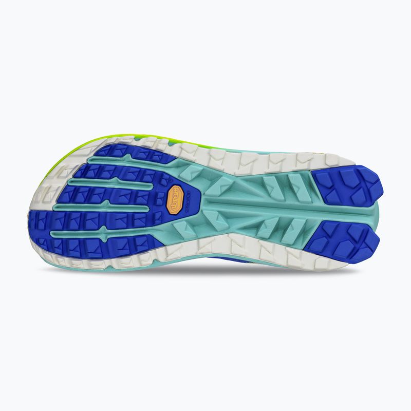 Кросівки для бігу чоловічі Altra Olympus 6 blue/lime 6