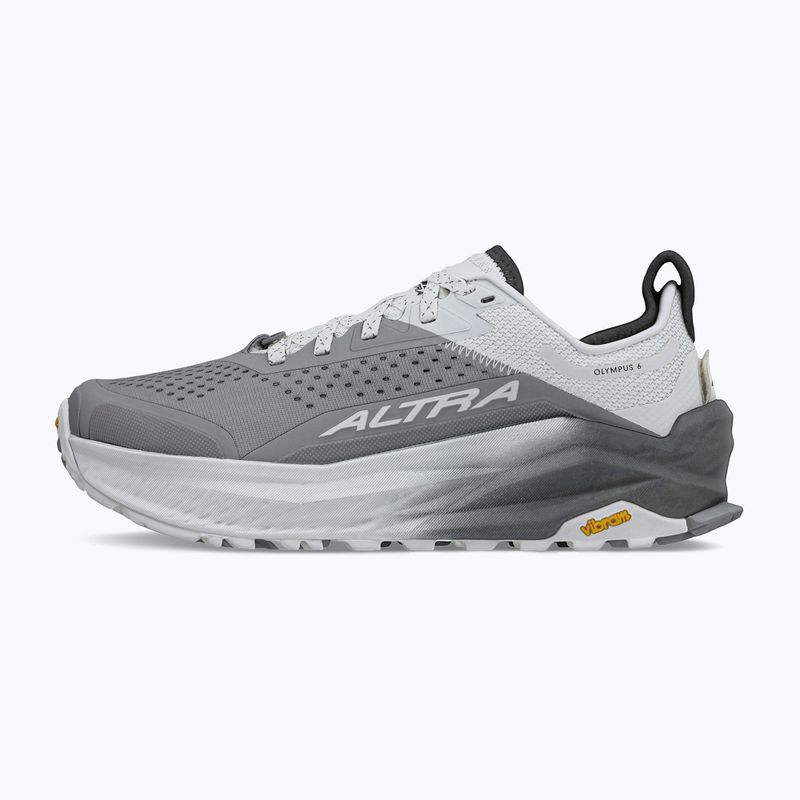 Кросівки для бігу жіночі Altra Olympus 6 gray 2