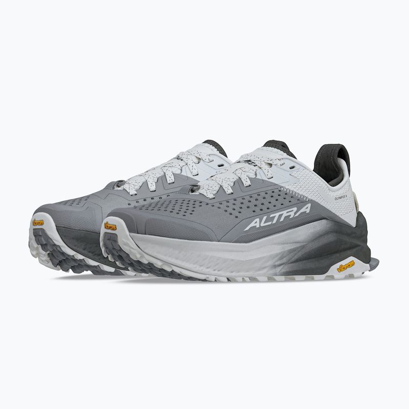 Кросівки для бігу жіночі Altra Olympus 6 gray 3