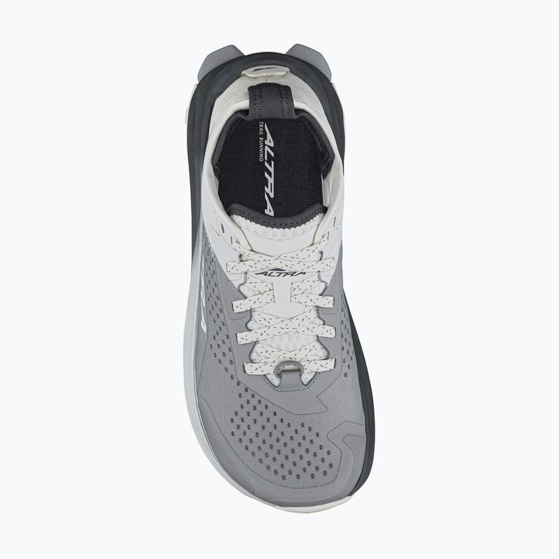 Кросівки для бігу жіночі Altra Olympus 6 gray 5