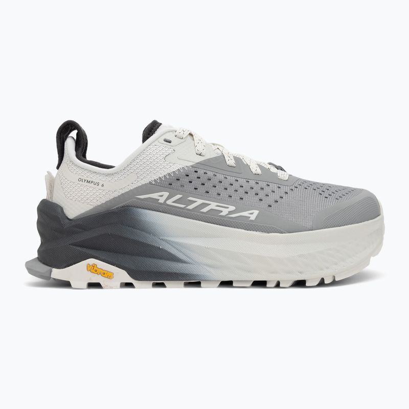 Кросівки для бігу жіночі Altra Olympus 6 gray 2