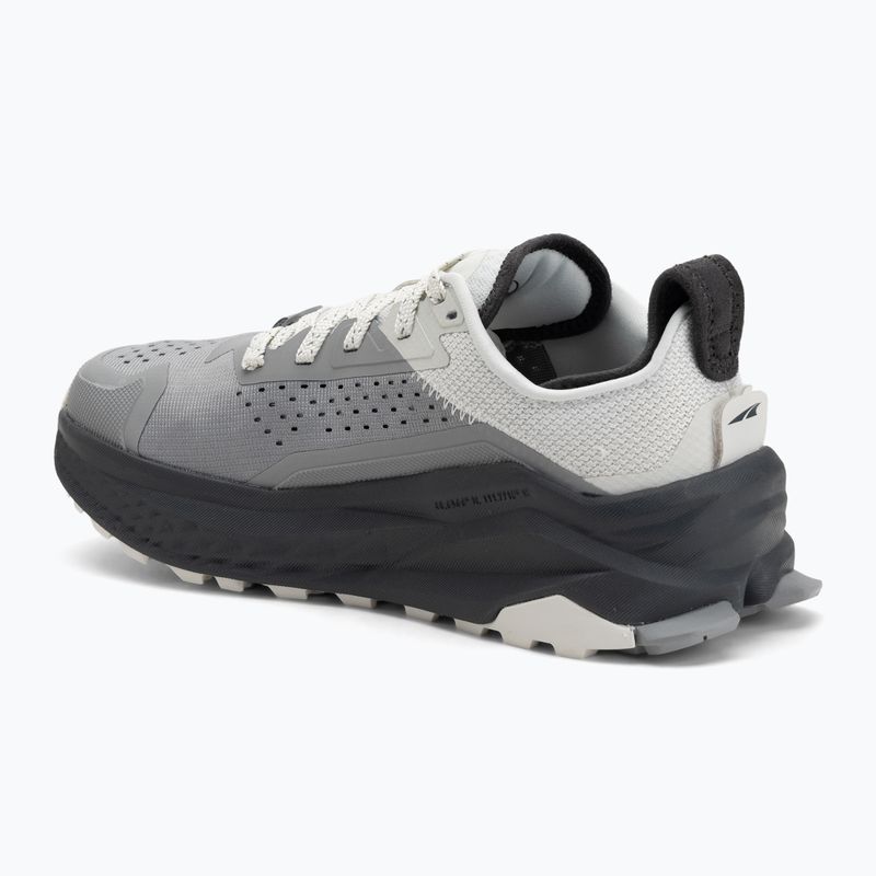 Кросівки для бігу жіночі Altra Olympus 6 gray 3