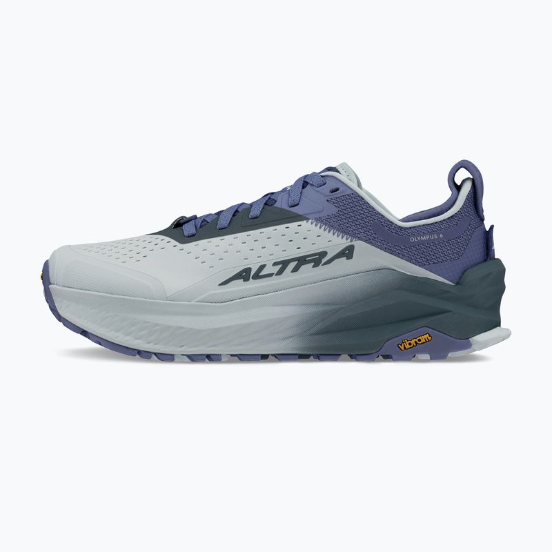 Кросівки для бігу жіночі Altra Olympus 6 gray/blue 2