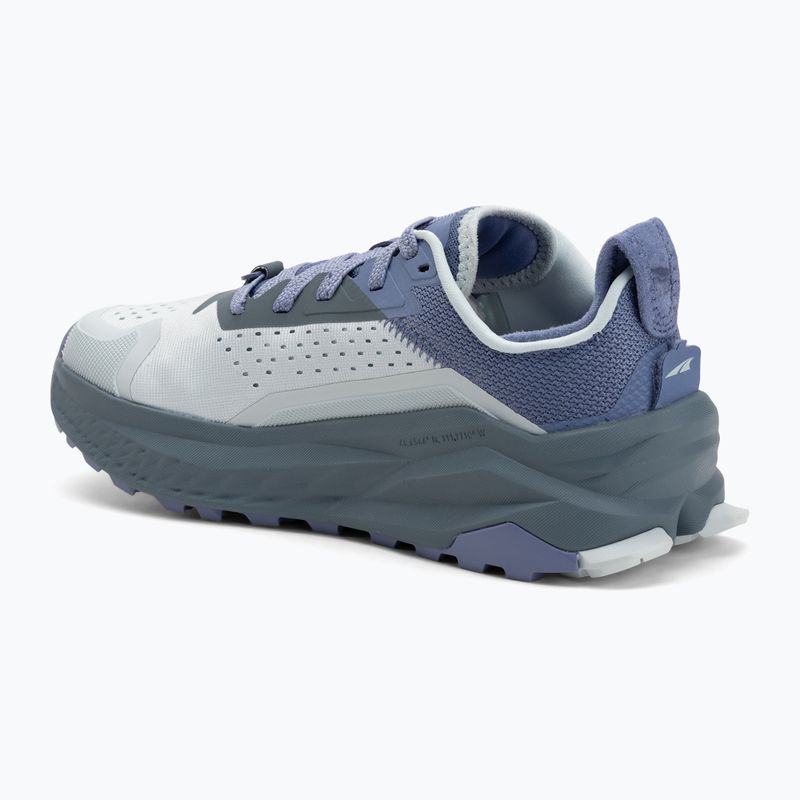 Кросівки для бігу жіночі Altra Olympus 6 gray/blue 3