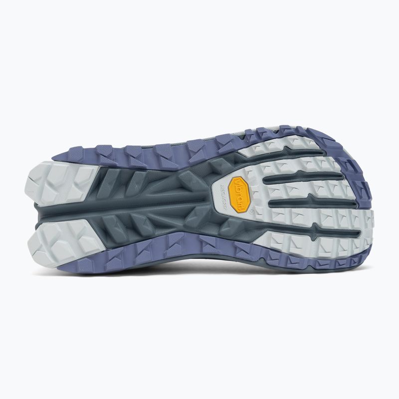 Кросівки для бігу жіночі Altra Olympus 6 gray/blue 4
