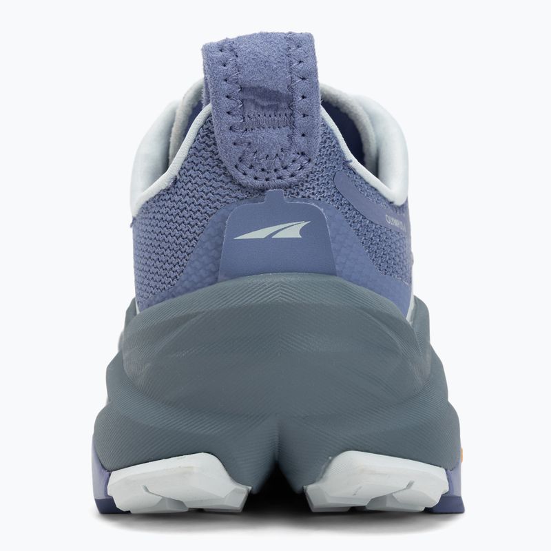 Кросівки для бігу жіночі Altra Olympus 6 gray/blue 6